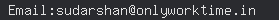 email