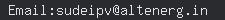 email