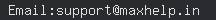 email