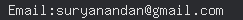 email