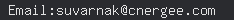 email