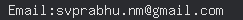 email