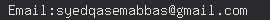 email