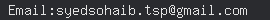 email