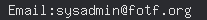 email