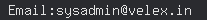 email