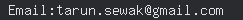 email