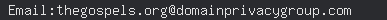 email