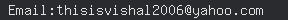 email
