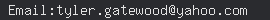 email