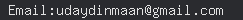 email