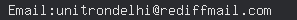 email