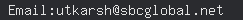 email