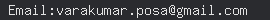 email