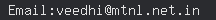 email