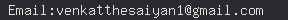 email