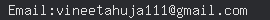 email