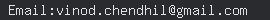 email