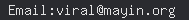 email