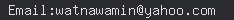 email