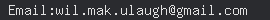 email