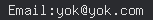 email