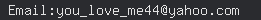 email