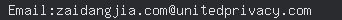 email