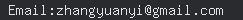 email