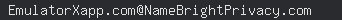 email