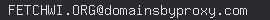 email