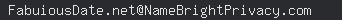 email
