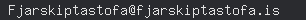 email