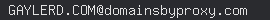 email