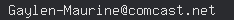 email