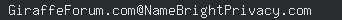 email