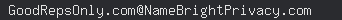 email