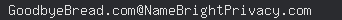 email