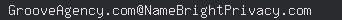 email