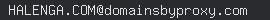 email