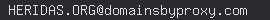 email