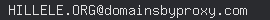 email