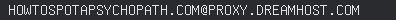 email