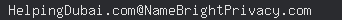 email