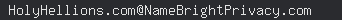 email