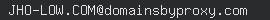 email