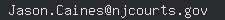 email