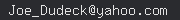 email
