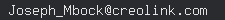 email