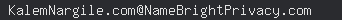 email